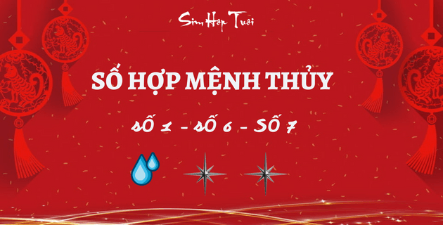 So hop menh thuy