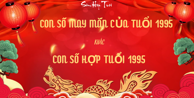 1995 hợp số nào