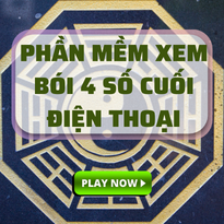 xem phong thủy 4 số cuối điện thoại