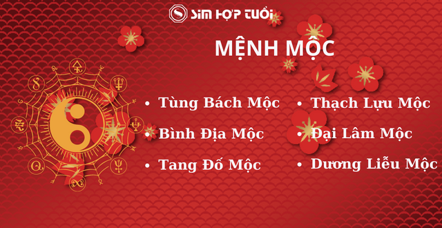 mệnh mộc
