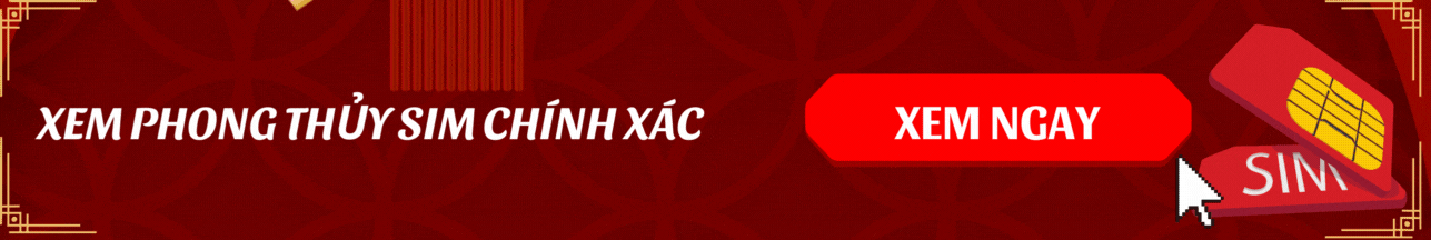 Xem phong thủy sim